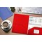 Gold Seal 2 Pkt Plastic Extra Heavyweight Folders Portfolio, High Sheen Reflective Finish, Red, 12PK 86313 - alternate 6